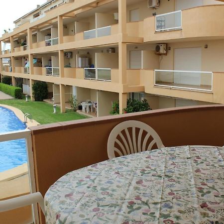Playasur 40 Vyb Appartement Dénia Buitenkant foto