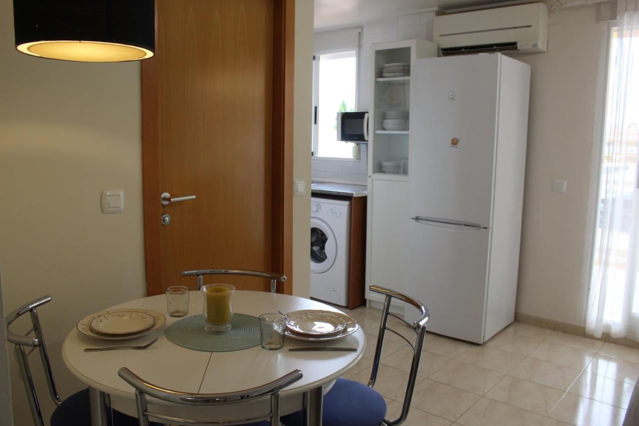 Playasur 40 Vyb Appartement Dénia Buitenkant foto