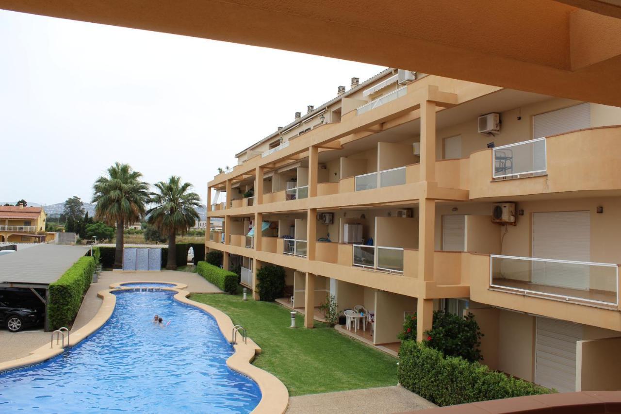 Playasur 40 Vyb Appartement Dénia Buitenkant foto