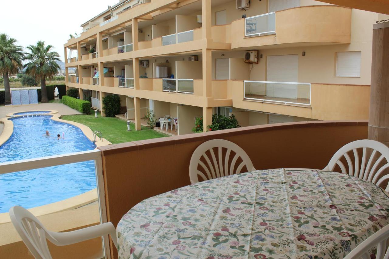 Playasur 40 Vyb Appartement Dénia Buitenkant foto