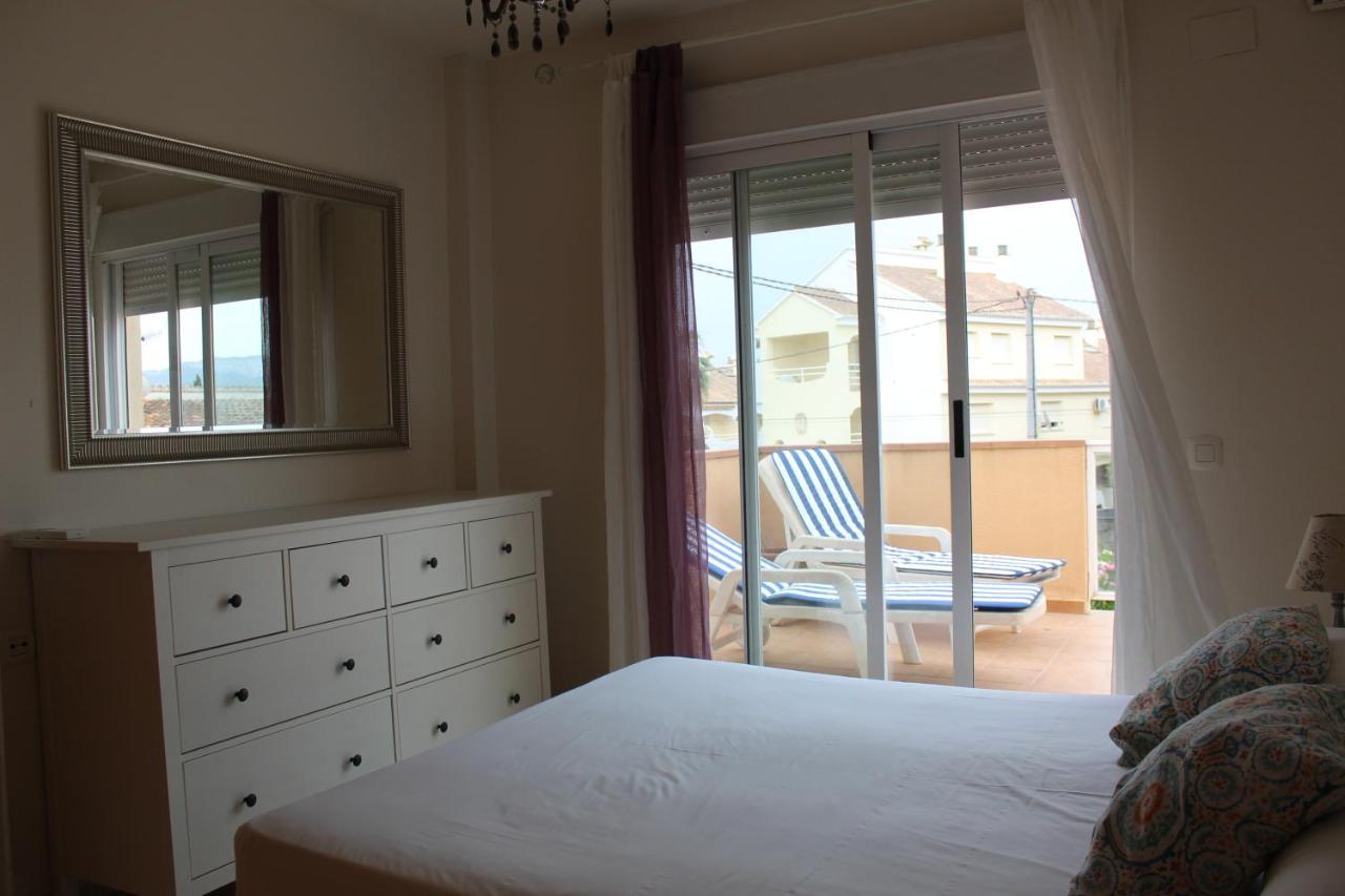 Playasur 40 Vyb Appartement Dénia Buitenkant foto