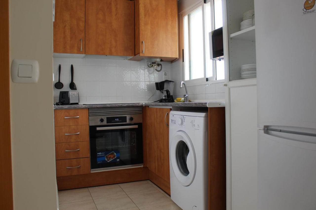 Playasur 40 Vyb Appartement Dénia Buitenkant foto
