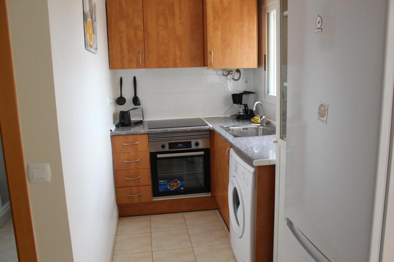 Playasur 40 Vyb Appartement Dénia Buitenkant foto